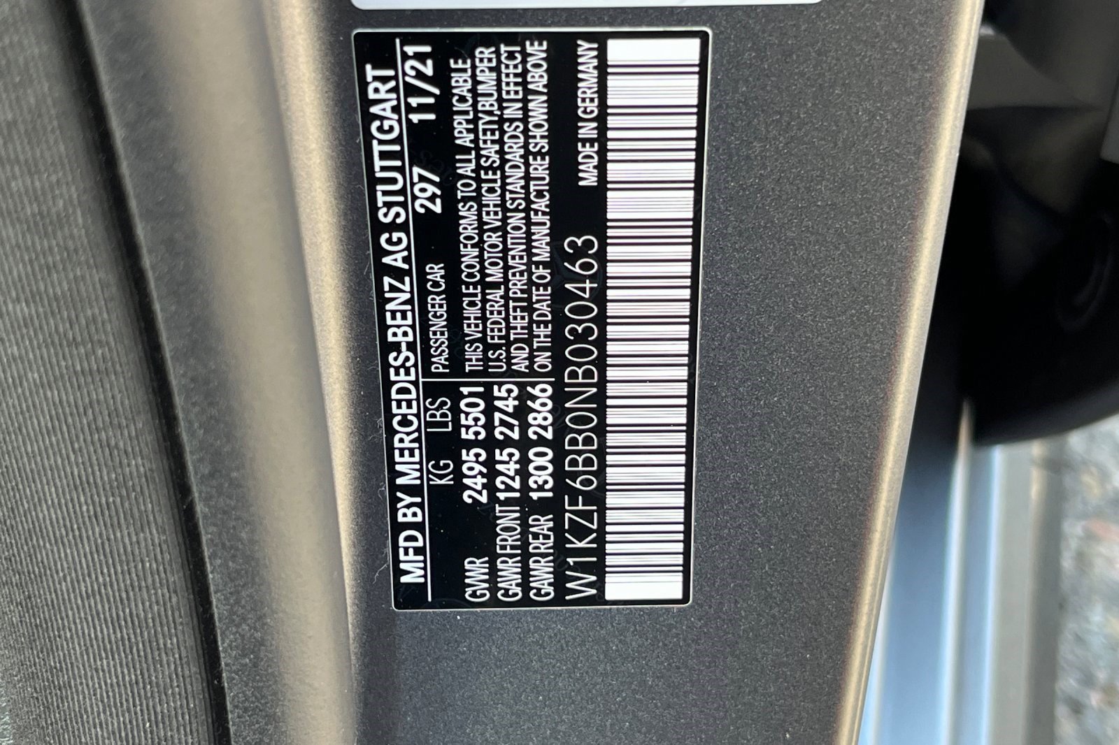 Used 2022 Mercedes-Benz E 53 AMG 4MATIC Sedan image 9