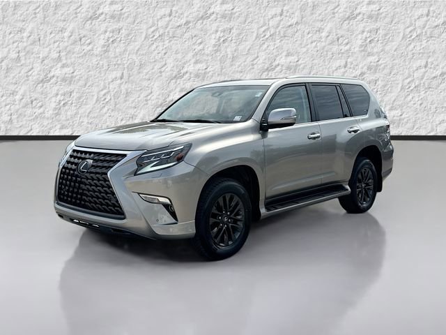 Certified 2022 Lexus GX 460 Premium w/ Premium Plus Package AWD/4WD image 7