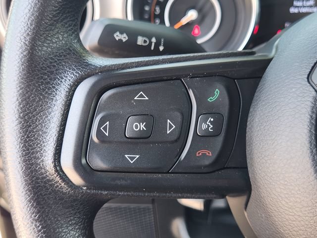 Used 2022 Jeep Wrangler Sport AWD/4WD image 29