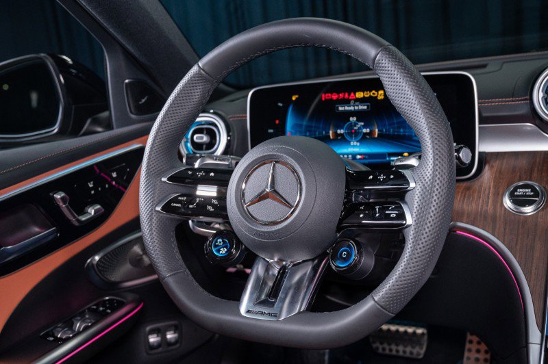 New 2025 Mercedes-Benz C 36 AMG S image 14