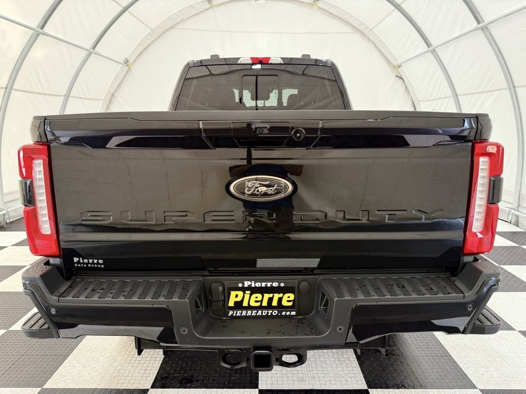 New 2026 Ford F350 4x4 Crew Cab Super Duty image 3