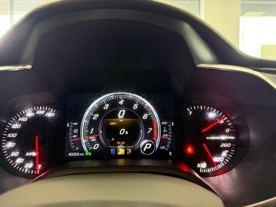 Used 2016 Chevrolet Corvette Stingray Coupe RWD image 63