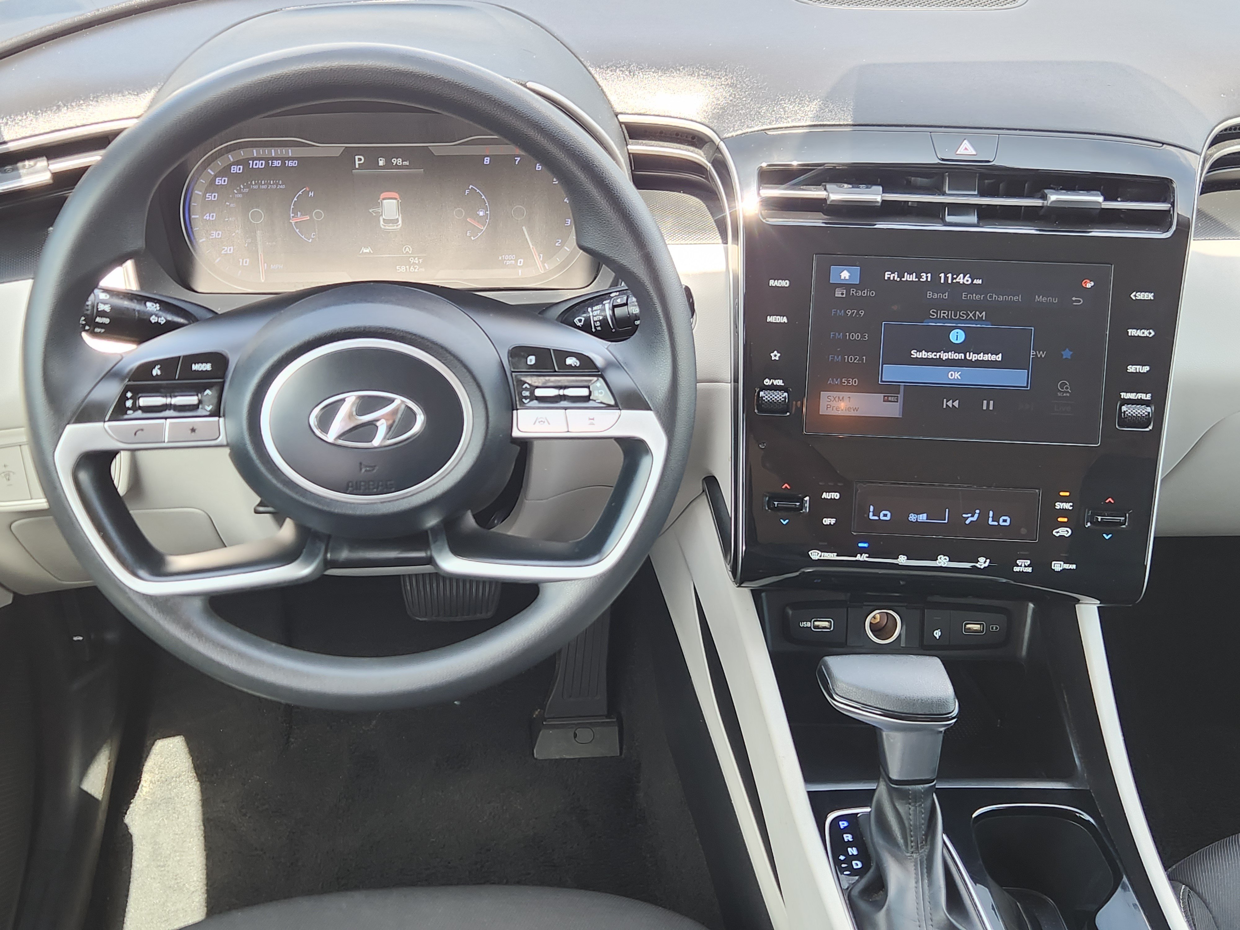 Used 2024 Hyundai Tucson SEL FWD image 26