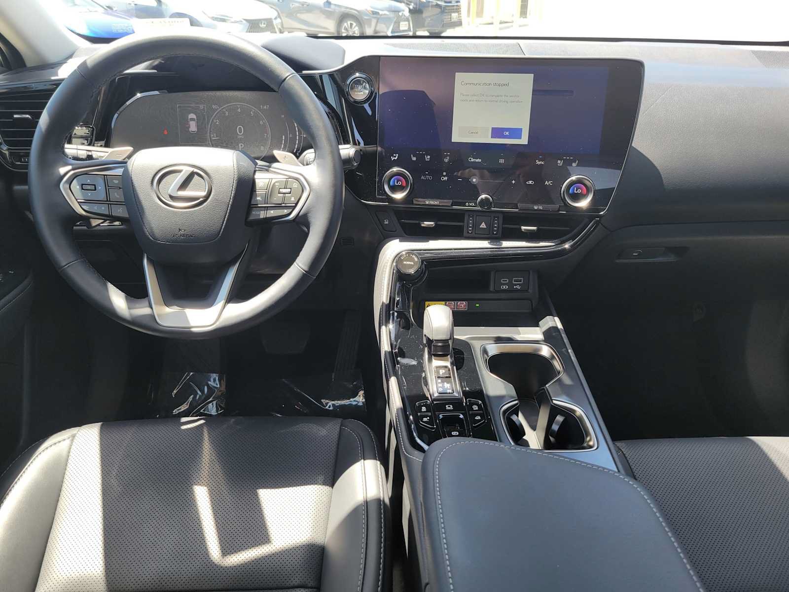 Certified 2024 Lexus NX 350 AWD w/ Vision Package image 22