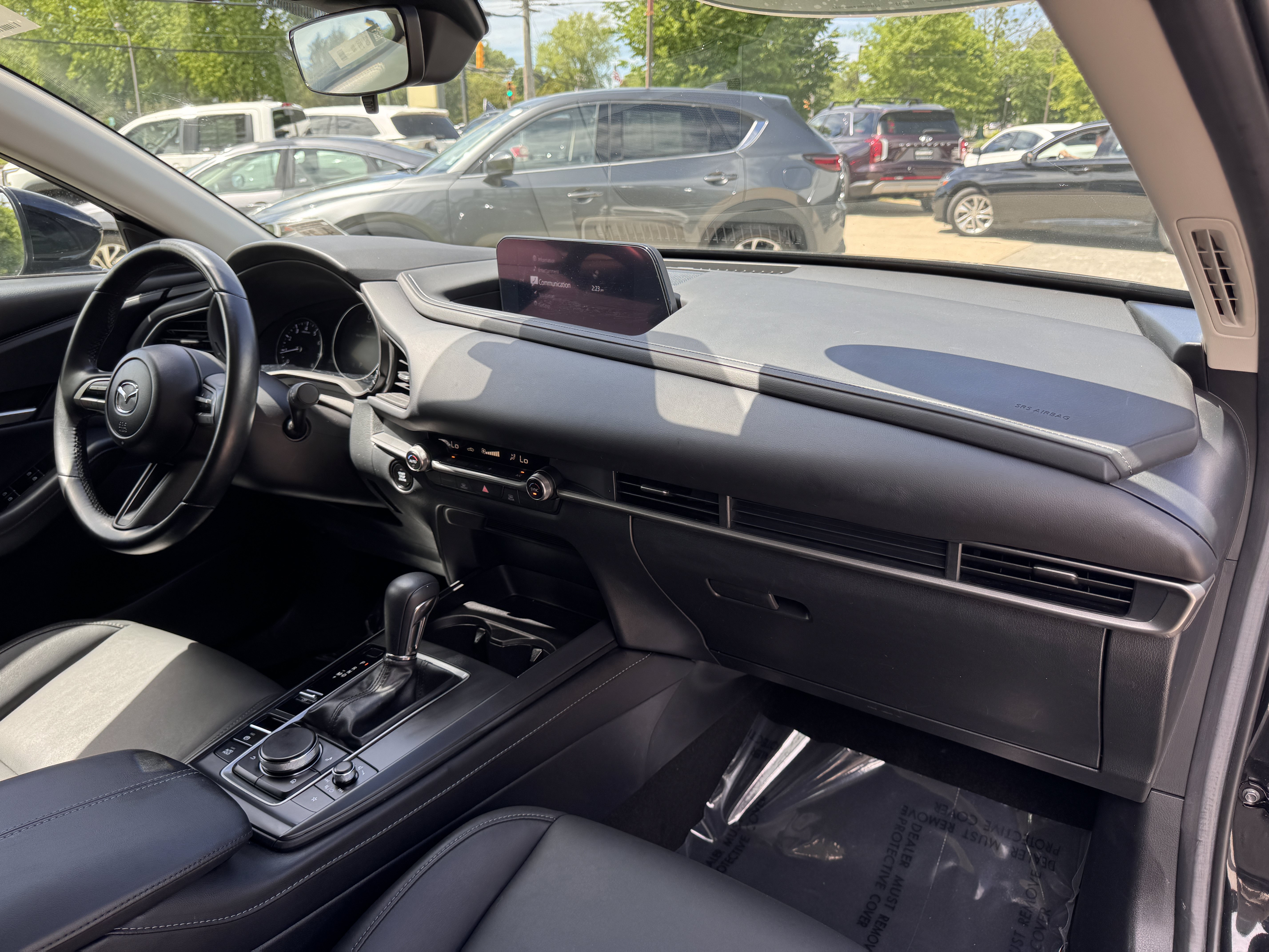 Certified 2023 MAZDA CX-30 AWD 2.5 S w/ Select Package image 15