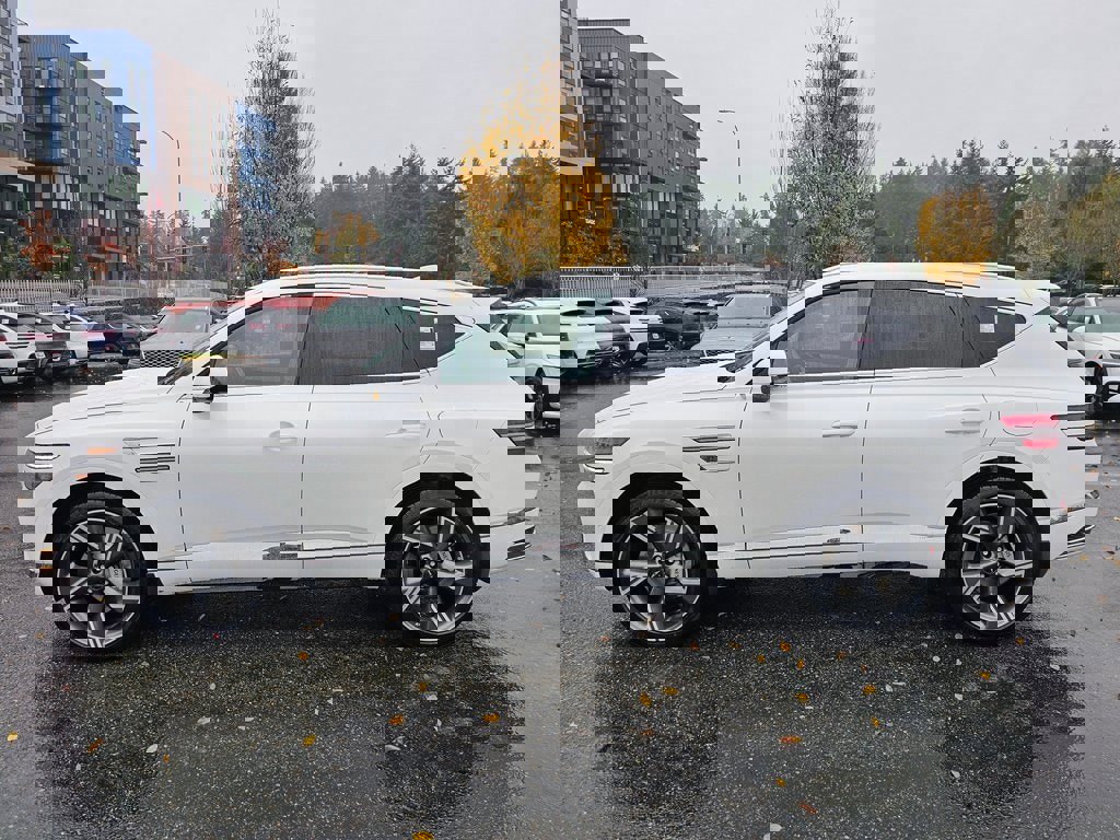 New 2026 Genesis GV80 3.5T Prestige image 8