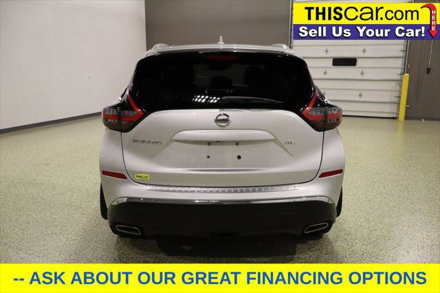 Used 2021 Nissan Murano SL image 6