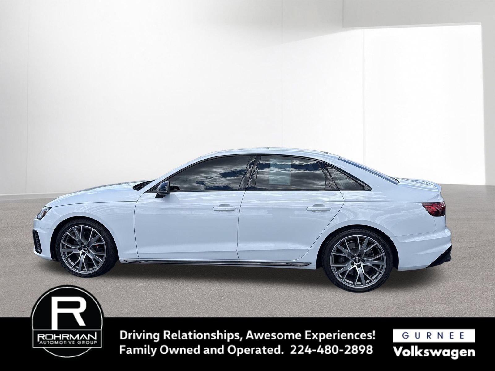 Used 2023 Audi S4 Premium Plus AWD/4WD image 5