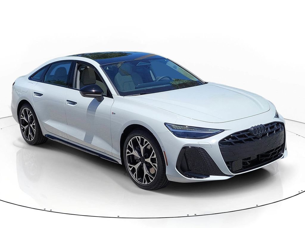 New 2026 Audi A6 Premium Plus AWD/4WD image 1