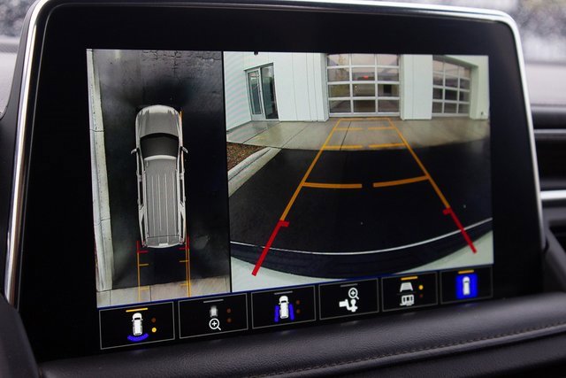 Used 2021 Chevrolet Tahoe High Country image 30