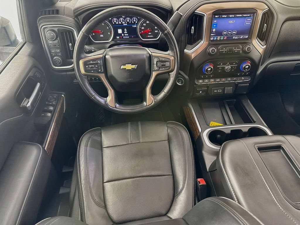 Used 2022 Chevrolet Silverado 3500 High Country w/ Z71 Off-Road Package AWD/4WD image 25