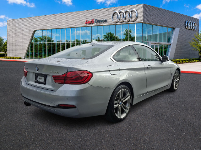 Used 2018 BMW 430i xDrive Coupe AWD/4WD image 6