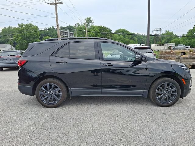Used 2024 Chevrolet Equinox RS AWD/4WD image 12
