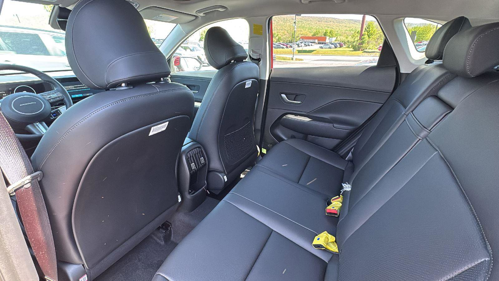 New 2026 Hyundai Kona Limited AWD/4WD image 9