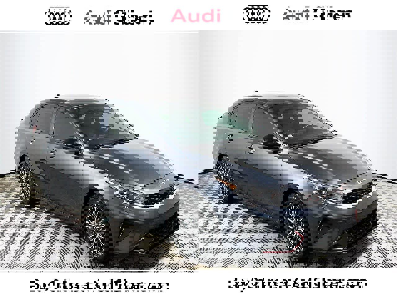 Used 2023 Kia Forte GT-Line