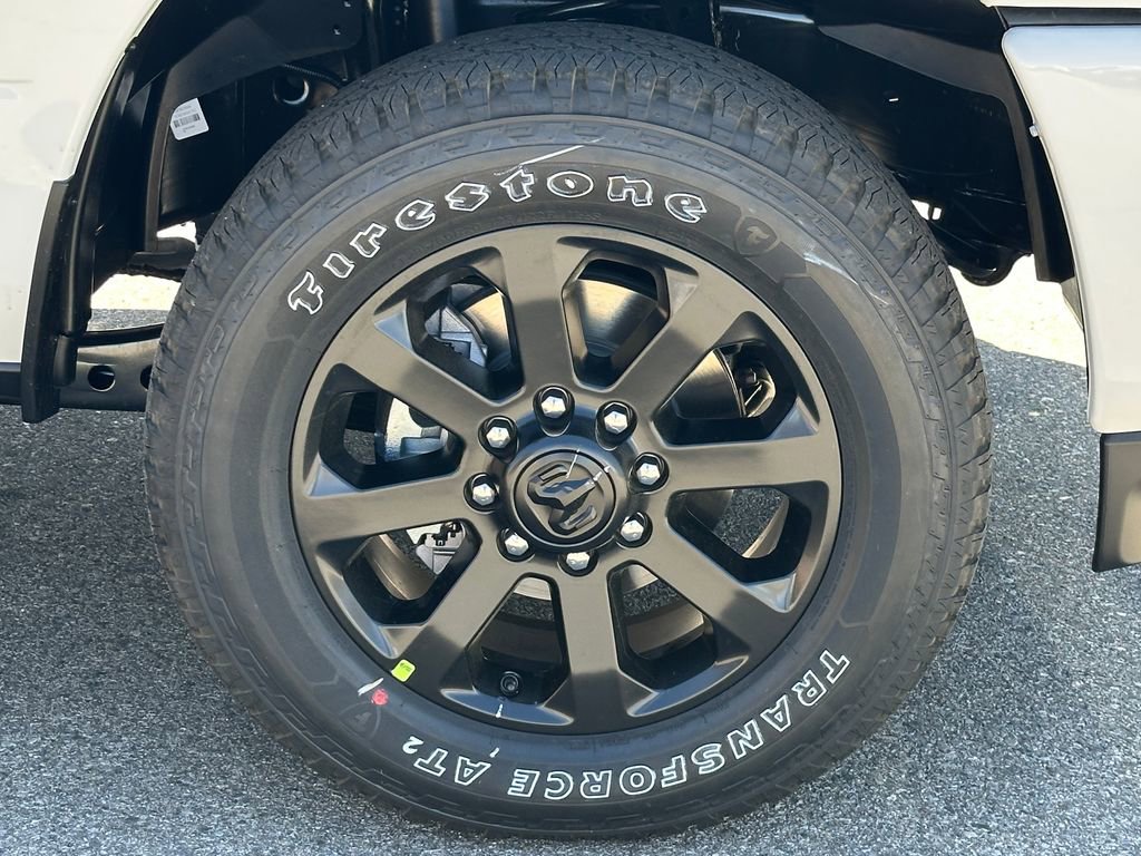 New 2026 RAM 2500 Tradesman image 14