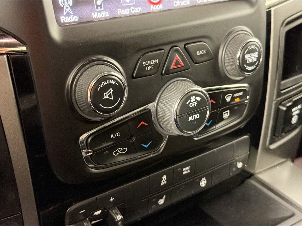 Used 2017 RAM 1500 Sport image 15