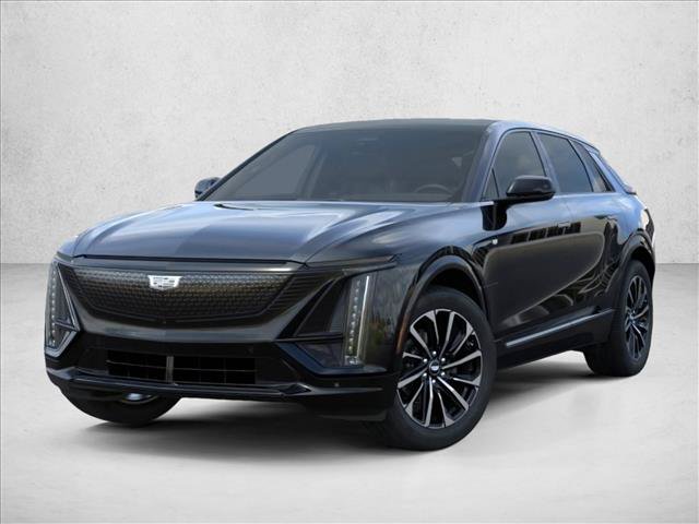 New 2026 Cadillac Lyriq Premium Sport RWD image 8