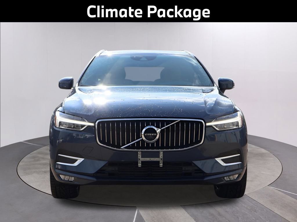 Used 2021 Volvo XC60 T5 Inscription w/ Advanced Package image 3