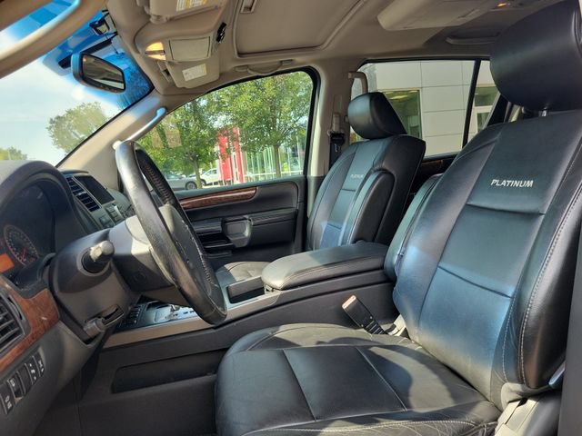 Used 2012 Nissan Armada Platinum AWD/4WD image 9