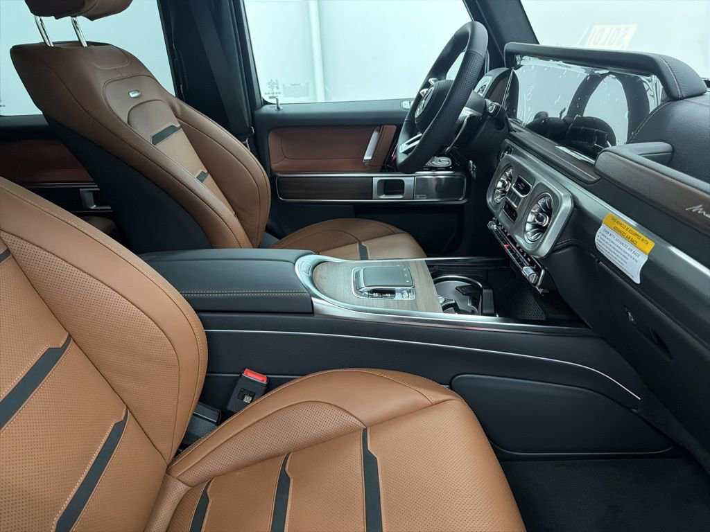 New 2026 Mercedes-Benz G 63 AMG 4MATIC image 30