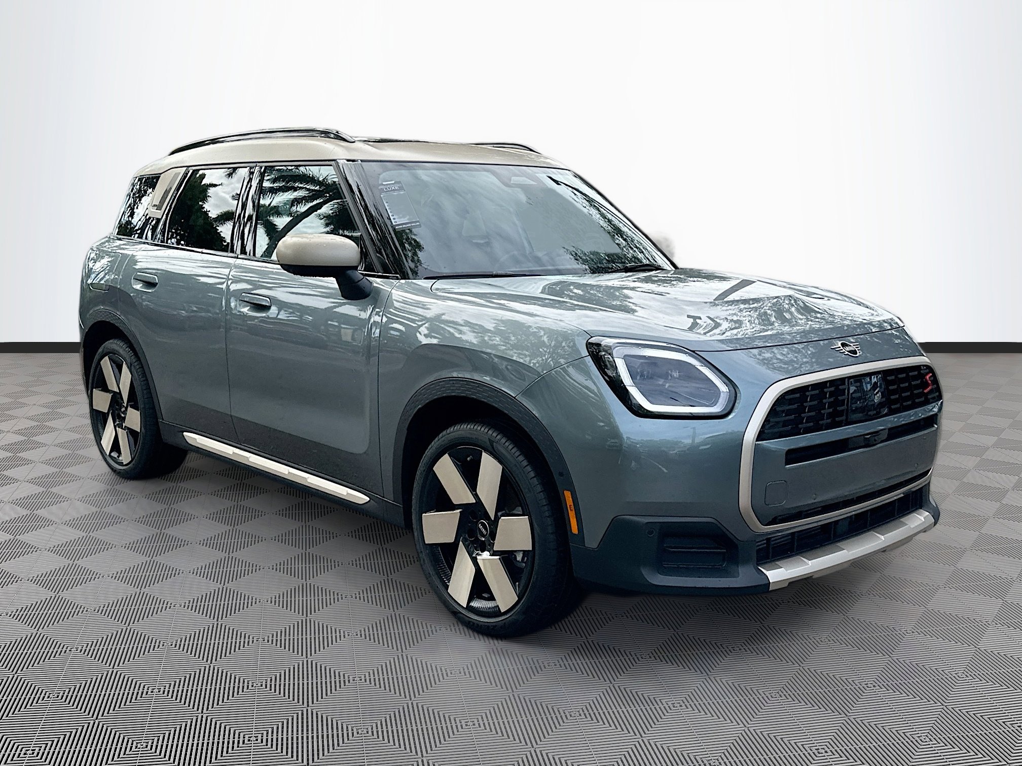 New 2026 MINI Cooper Countryman S
