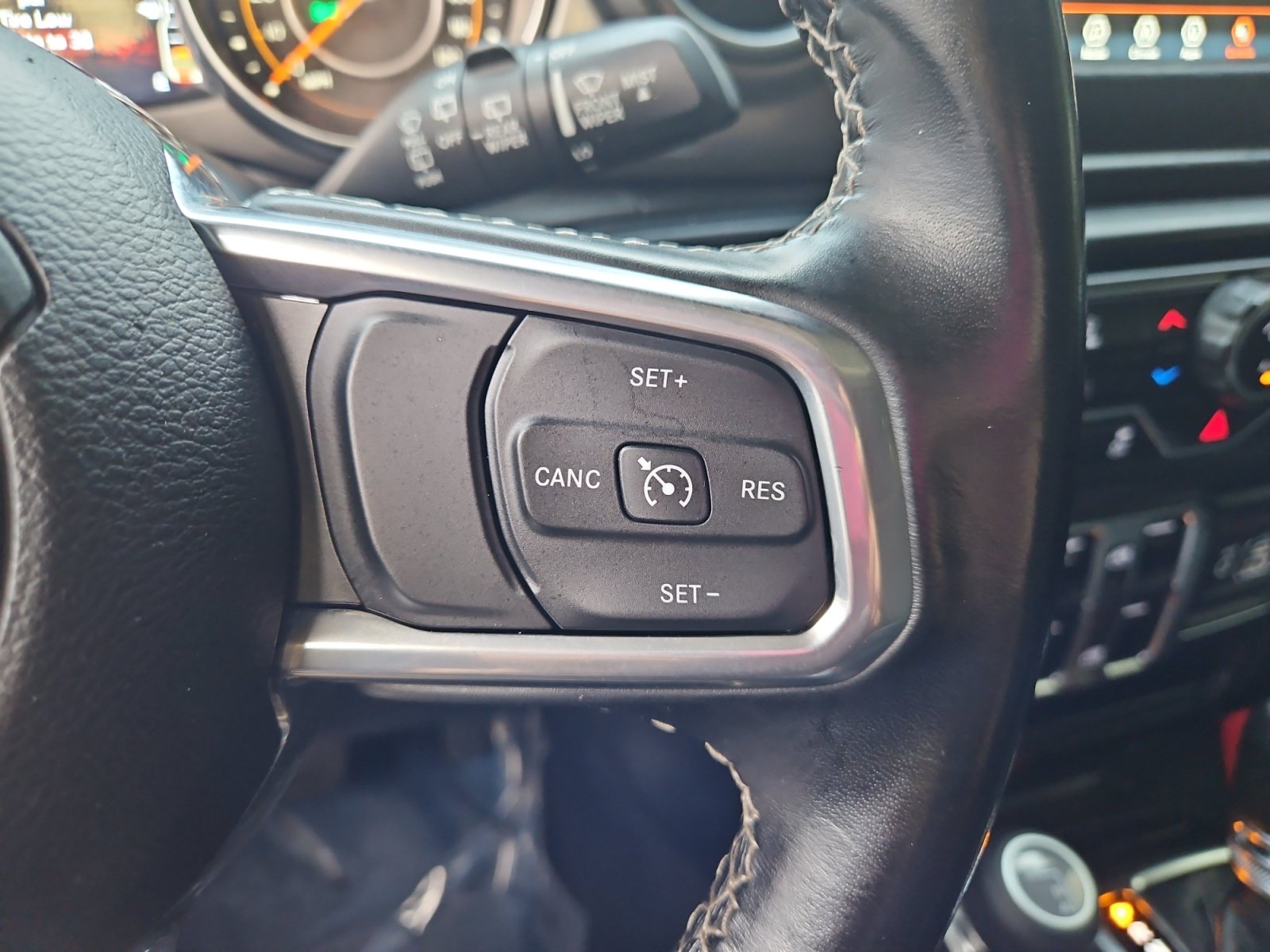 Used 2021 Jeep Wrangler Unlimited Sahara AWD/4WD image 24