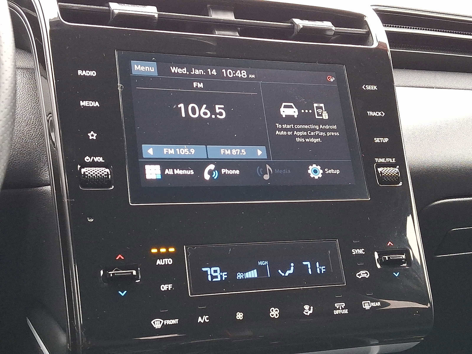 Used 2022 Hyundai Tucson N Line image 15