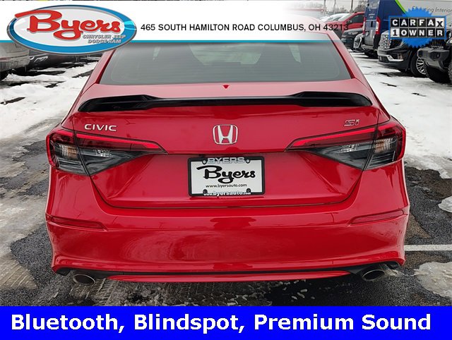 Used 2024 Honda Civic Si image 33