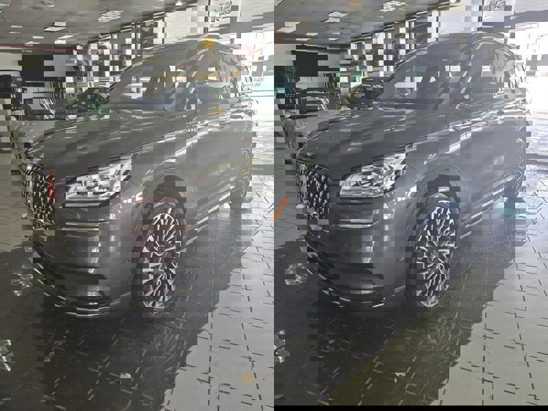 Used 2020 Lincoln Corsair Reserve w/ Equipment Group 201A