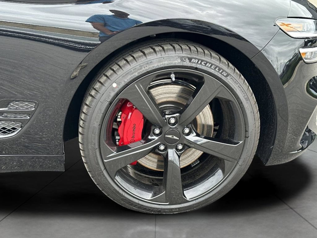 New 2026 Genesis G70 3.3T Sport Prestige RWD image 7