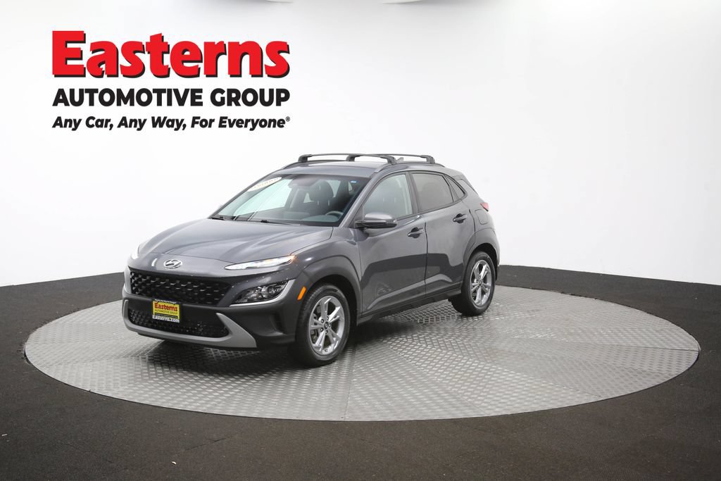 Used 2023 Hyundai Kona SEL AWD/4WD image 55