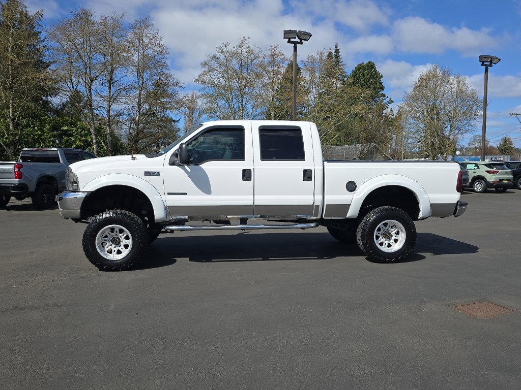 Used 2003 Ford F350 Lariat image 6