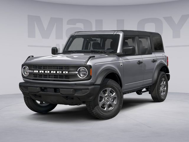 New 2026 Ford Bronco Big Bend image 1