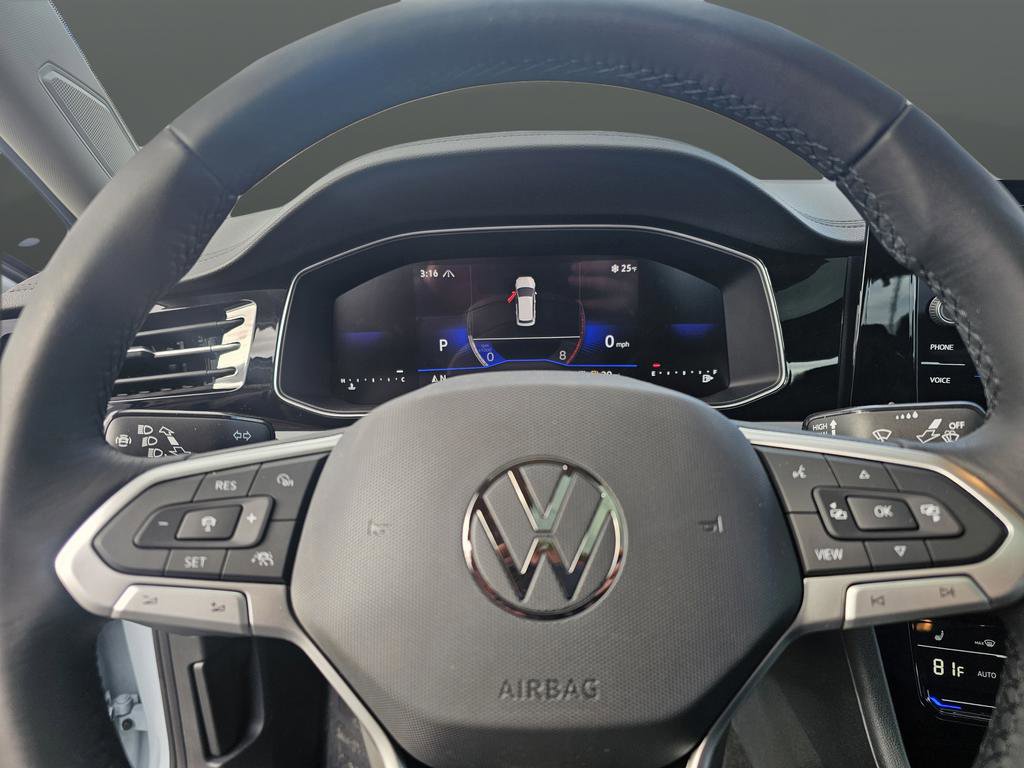 New 2026 Volkswagen Jetta SE image 22