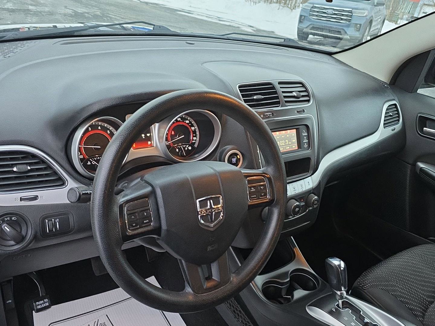 Used 2015 Dodge Journey American Value Package w/ Flexible Seating Group FWD image 17