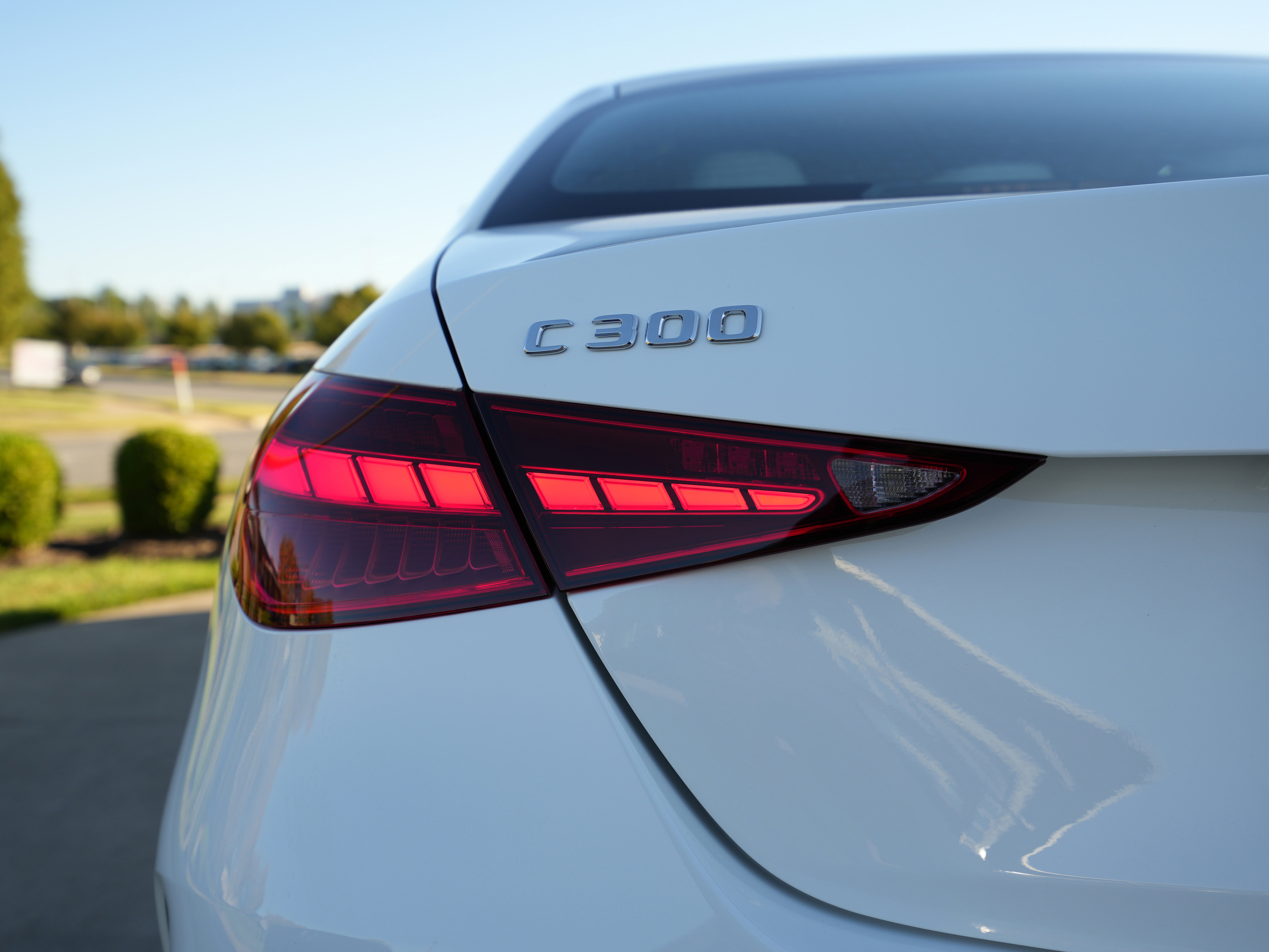 New 2026 Mercedes-Benz C 300 4MATIC Sedan image 13