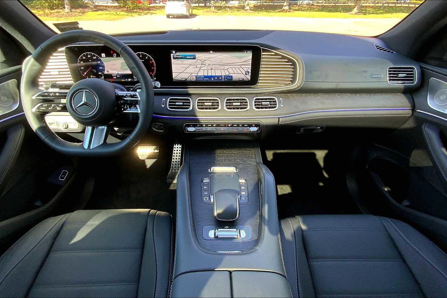 New 2026 Mercedes-Benz GLS 450 4MATIC image 5
