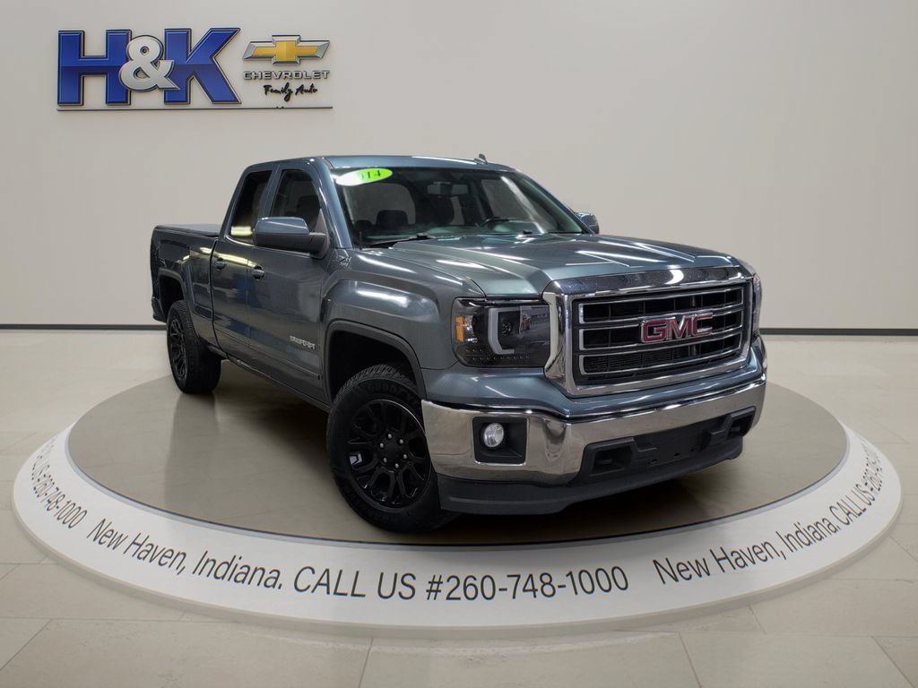 Used 2014 GMC Sierra 1500 SLE w/ SLE Value Package