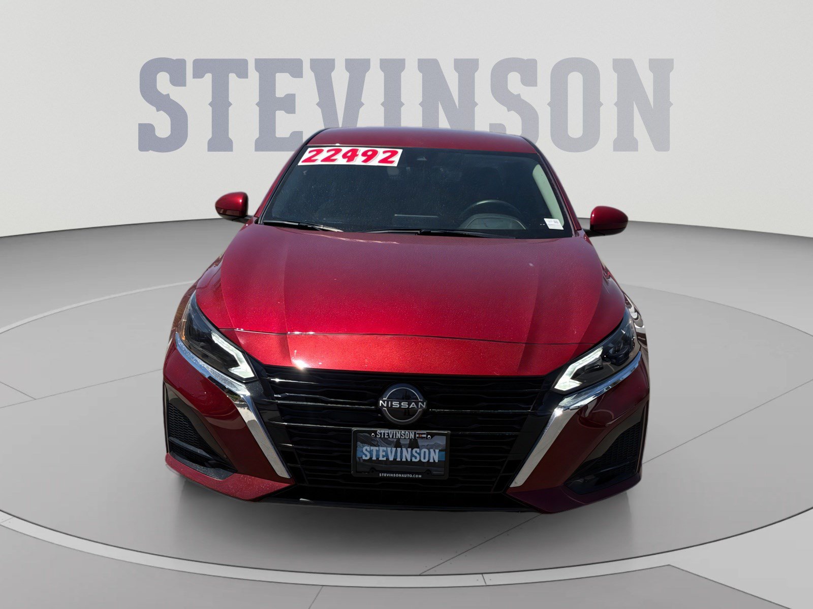 Used 2023 Nissan Altima 2.5 SV AWD/4WD image 8
