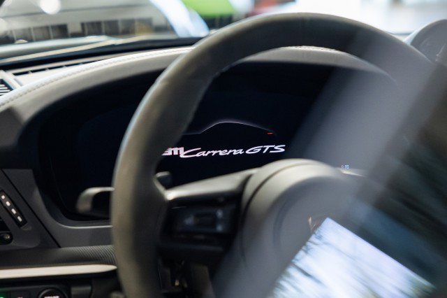 Used 2025 Porsche 911 Carrera GTS image 54