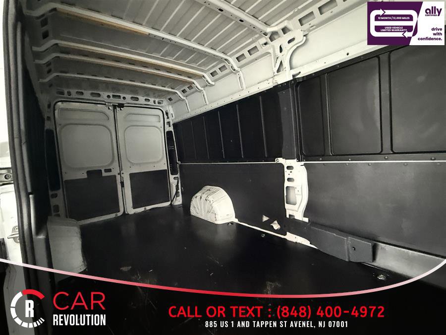 Used 2023 RAM ProMaster 3500 w/ Interior LED Lighting Group FWD image 9