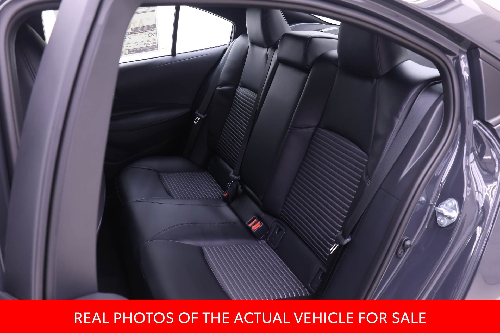New 2027 Toyota Corolla XSE FWD image 10