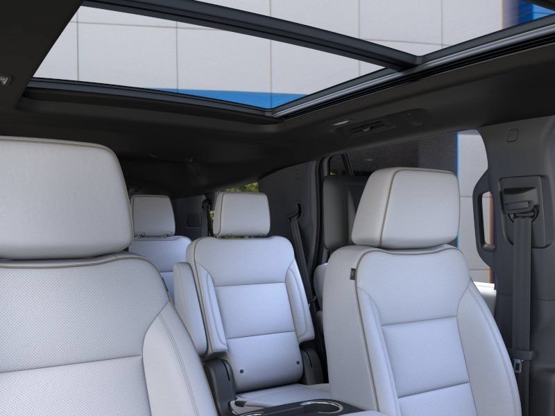 New 2026 Chevrolet Tahoe Premier RWD image 24