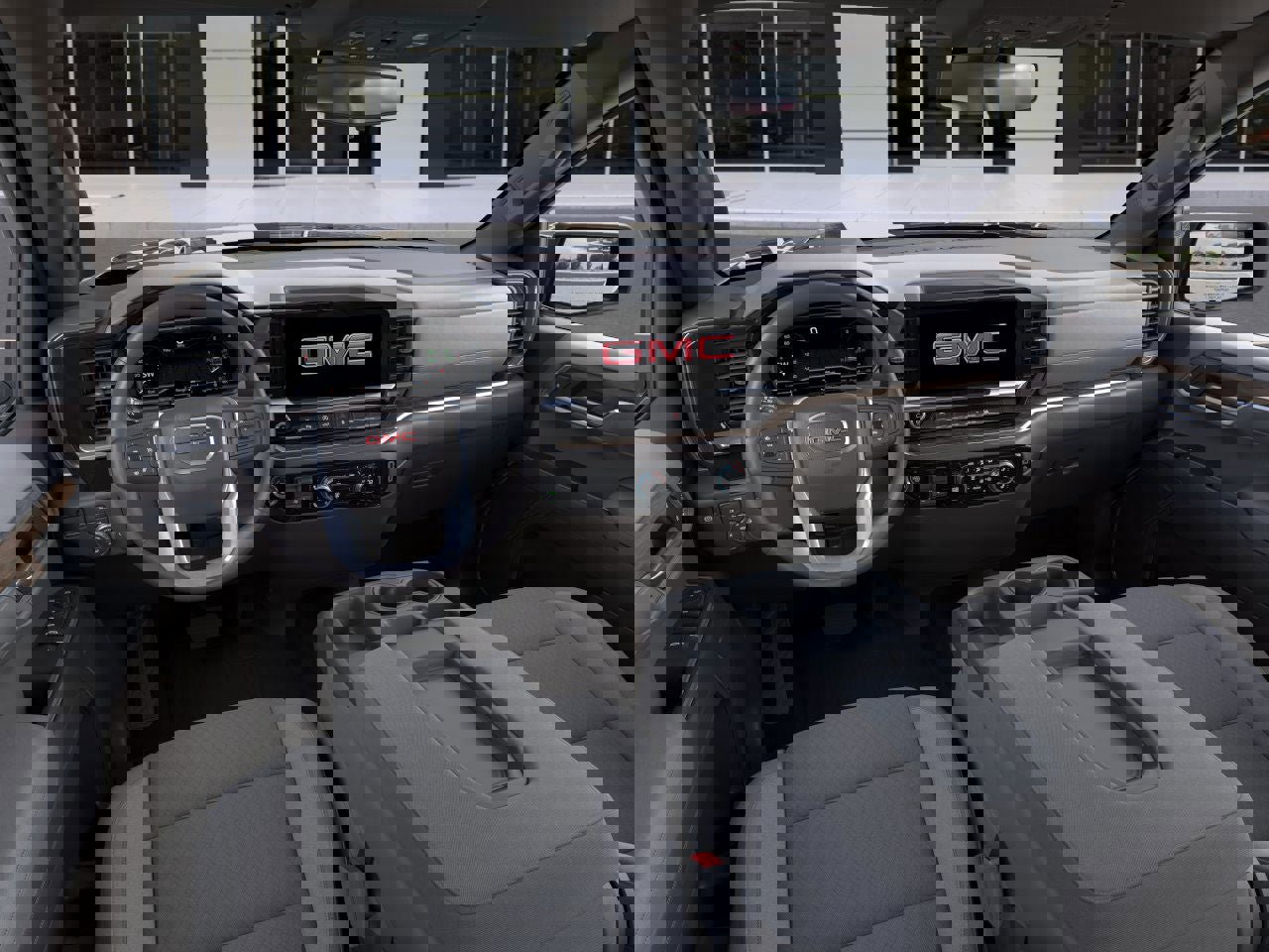 New 2026 GMC Sierra 1500 SLE w/ Preferred Package image 39