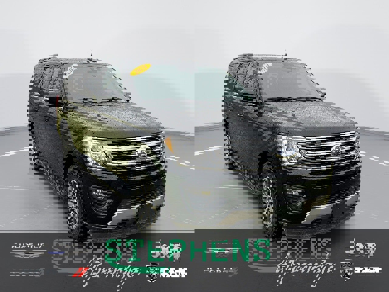 Used 2021 Ford Expedition Max XLT image 1