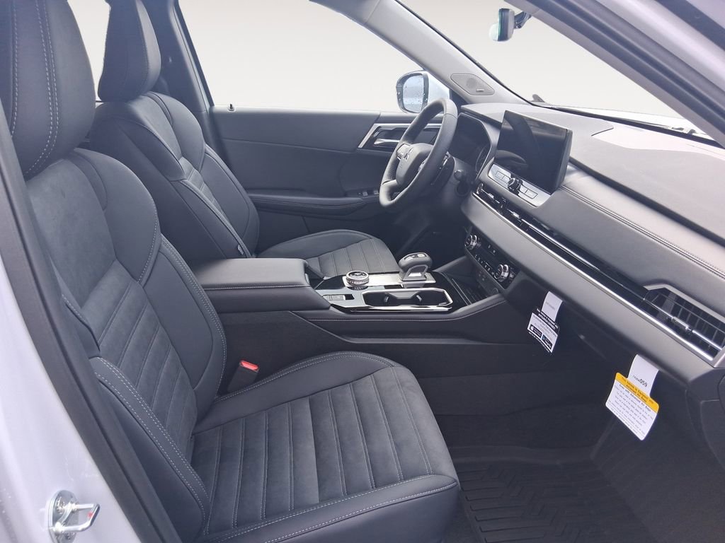 New 2026 Mitsubishi Outlander SE AWD/4WD image 15