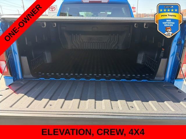 Used 2023 GMC Sierra 1500 Elevation image 12