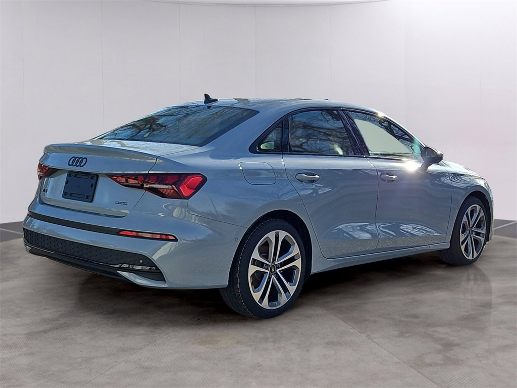 New 2026 Audi A3 2.0T Premium image 3