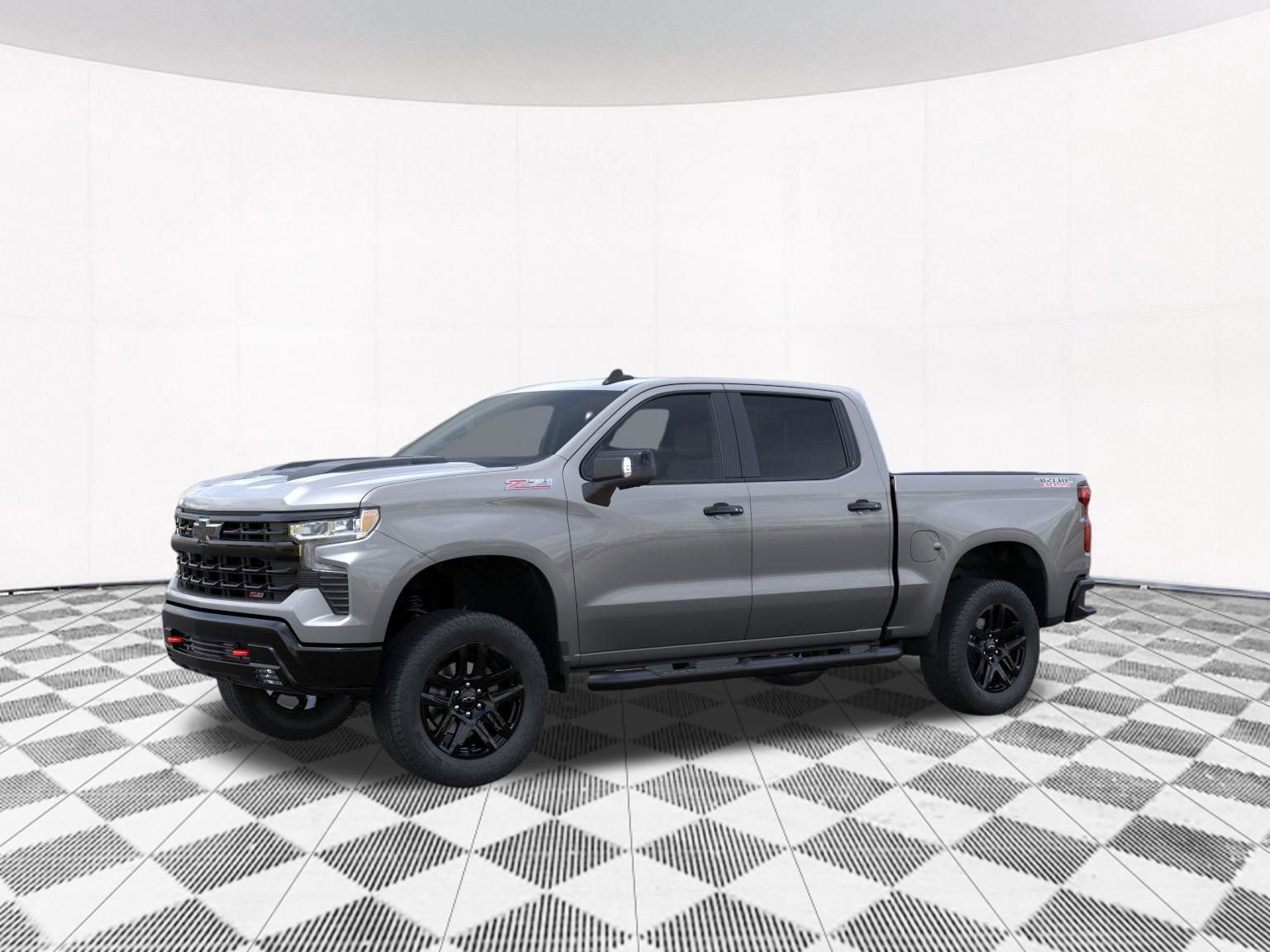 New 2026 Chevrolet Silverado 1500 LT Trail Boss image 5
